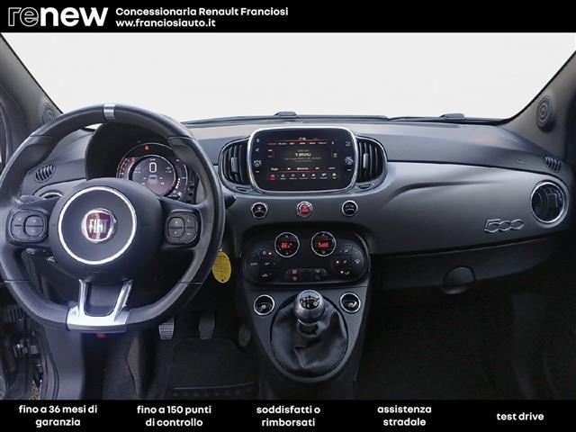 FIAT 500 1.2 69cv Mirror my18