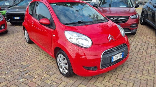 CITROEN C1 1.0 3 porte AUTOMATICA