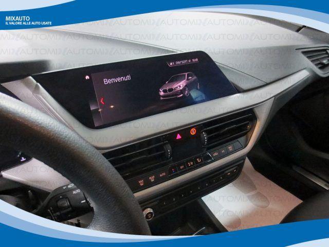 BMW 116 D 5 Porte Advantage AUT EU6