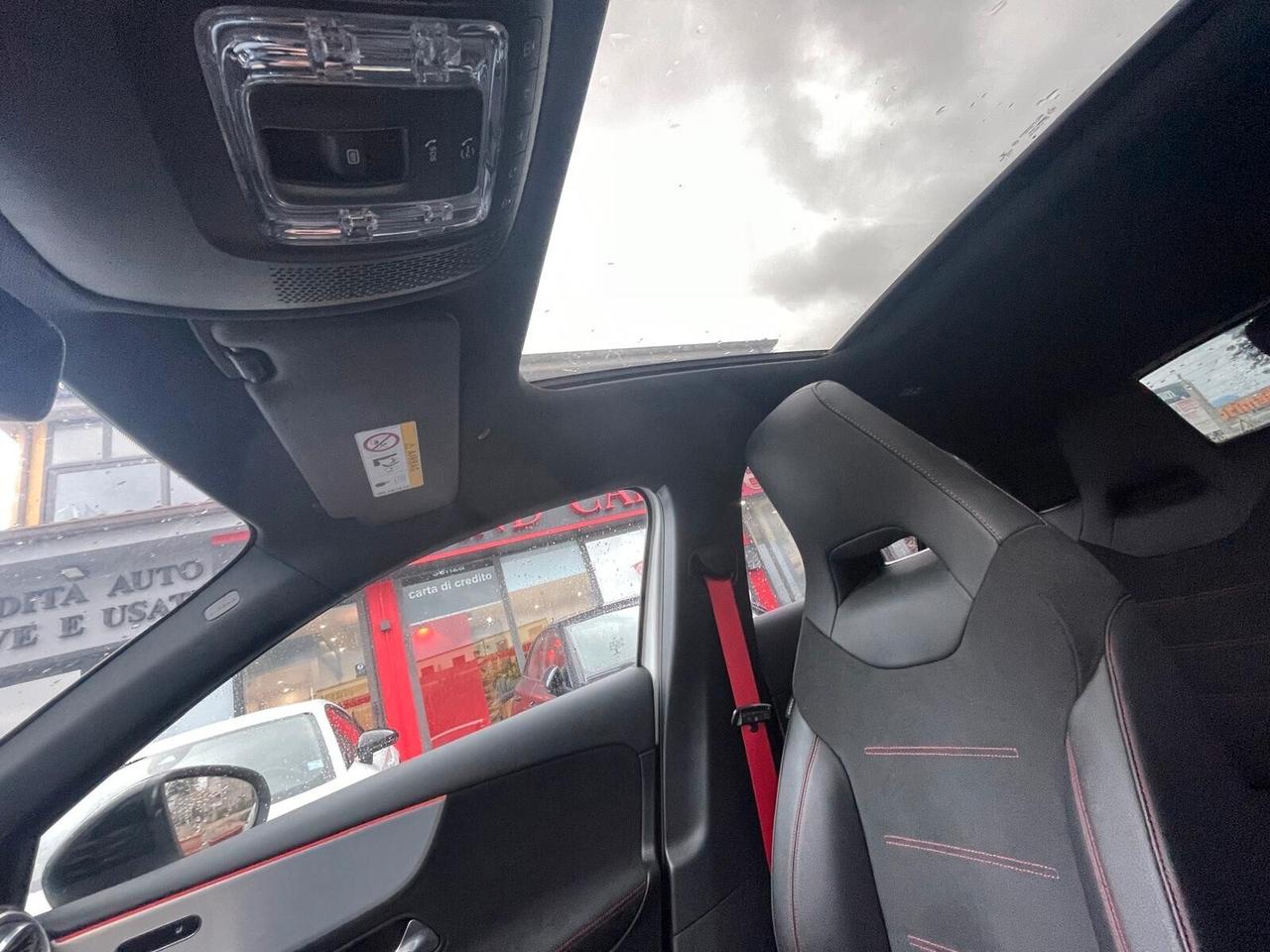 Mercedes-benz classe A 35 AMG 306 cv