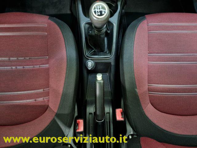 FIAT Punto Evo 1.4 5 porte Active Natural Power