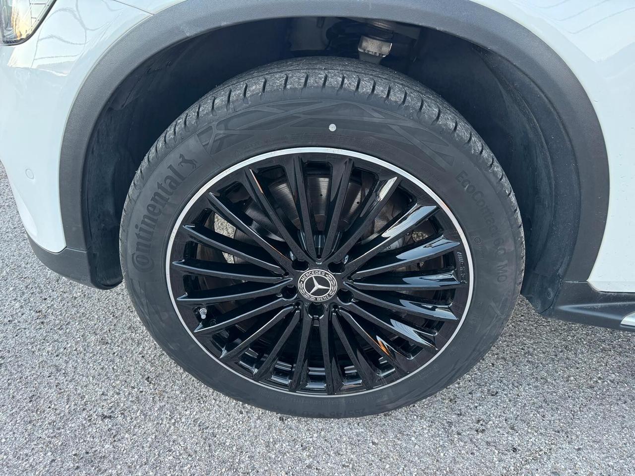 Mercedes-benz GLC 300 de 4Matic Plug-in hybrid Business