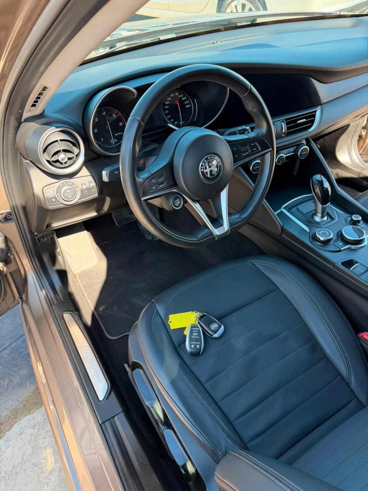 Alfa Romeo Giulia 2.2 Turbodiesel 150 CV Super