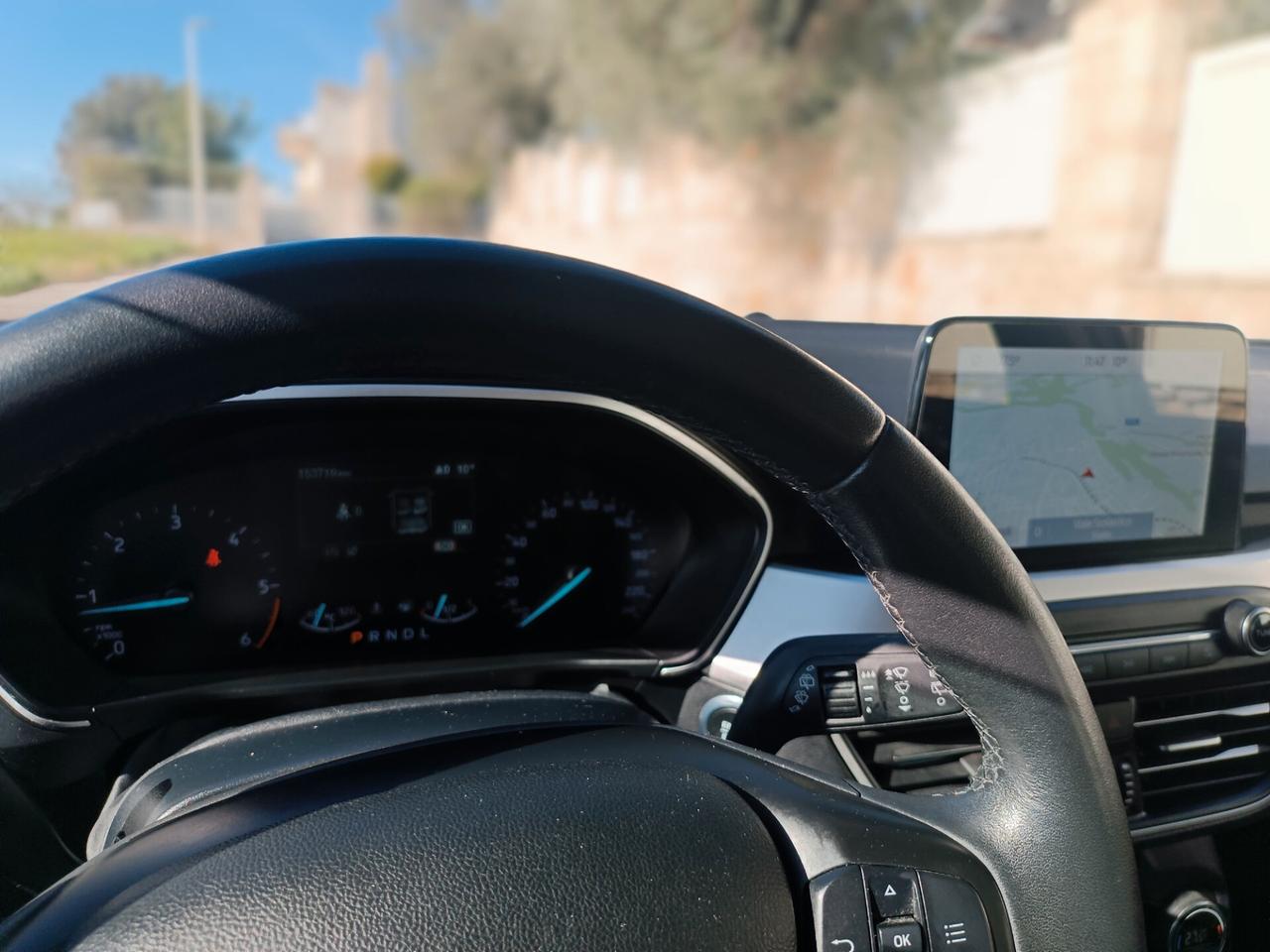 Ford Focus 1.5 EcoBlue 120 CV automatico SW Business Co-Pilot"accetto permuta"