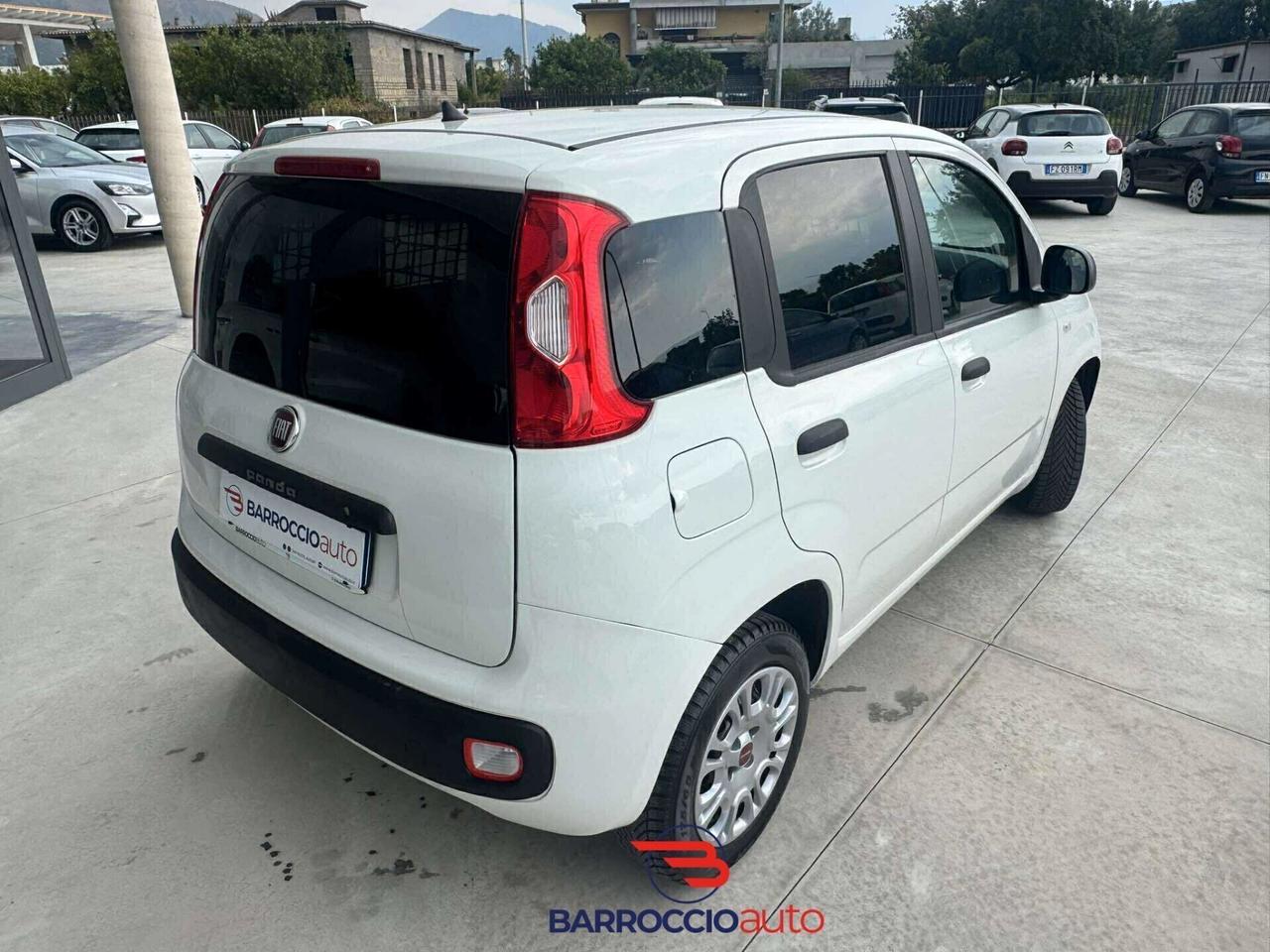 Fiat Panda 1.2 Pop Van 2 posti-2019