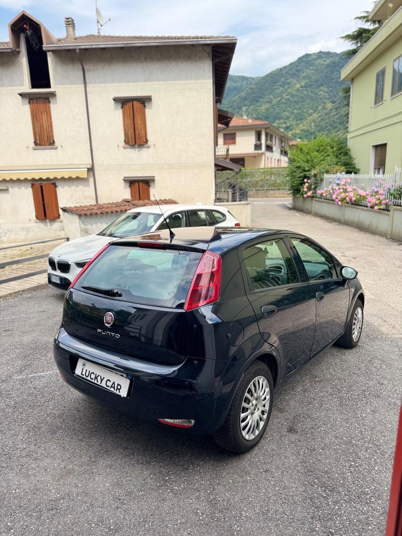 Fiat Punto 1.4 8V 5 porte Easypower Street