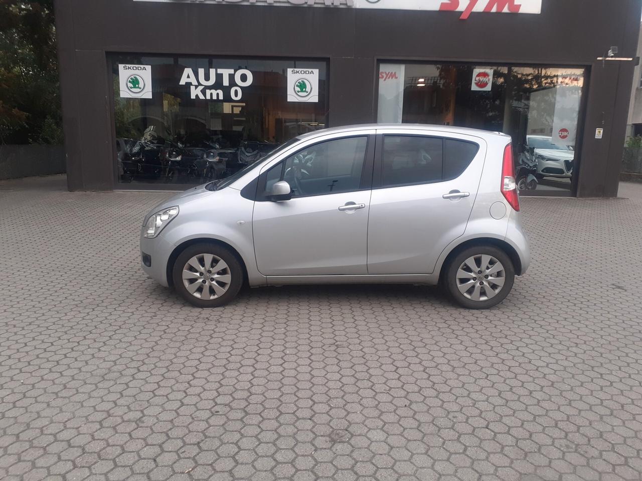 Suzuki Splash 1.0 GLS Safety Pack