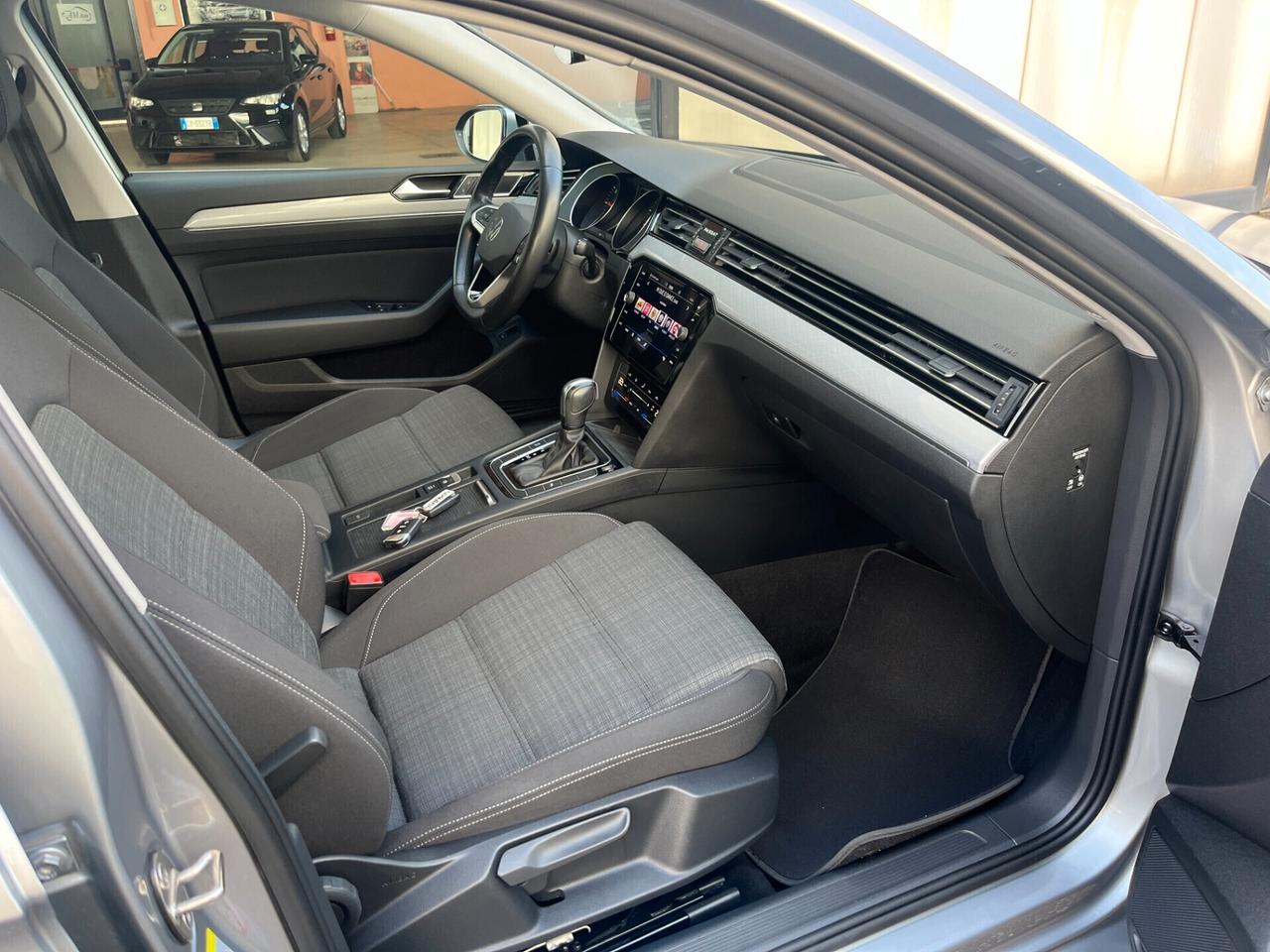 Volkswagen Passat Variant 2.0 TDI SCR EVO DSG Business 04/2021