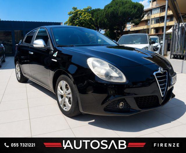 ALFA ROMEO Giulietta 1.6 JTDm-2 105 CV Distinctive Pack Quadrifoglio