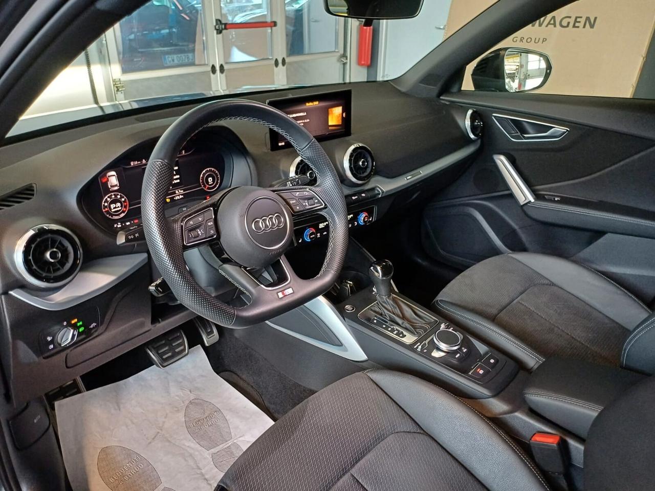 Audi Q2 35 TFSI S tronic S line Edition