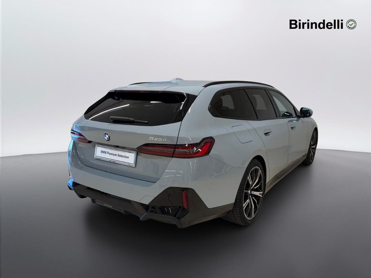 BMW 520d Touring