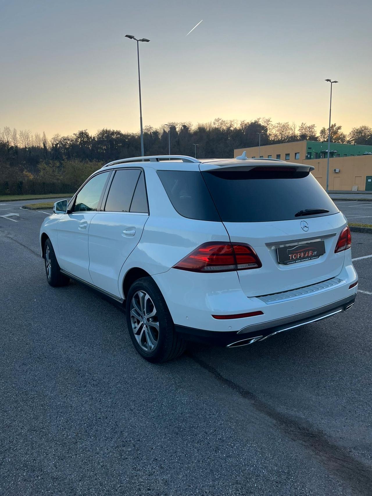 Mercedes-benz GLE 250 GLE 250 4matic