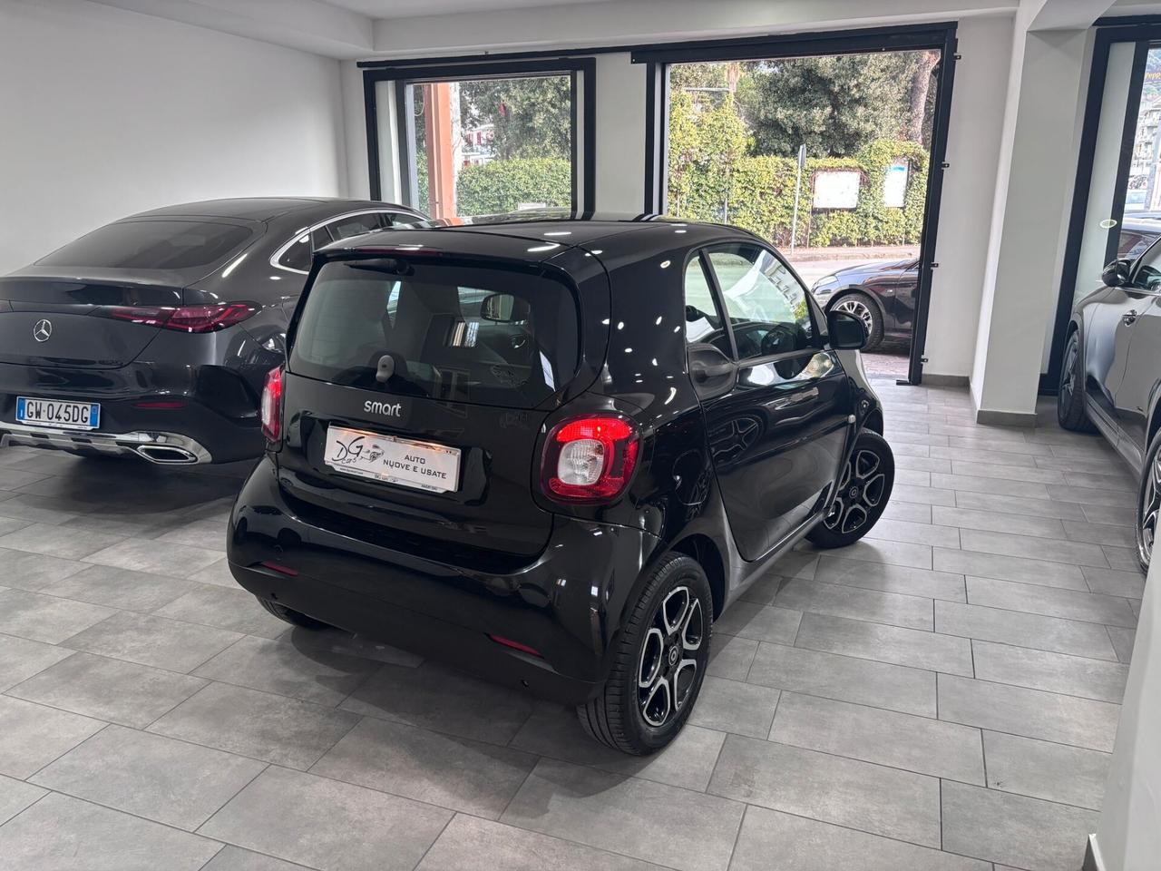 SMART FORTWO COUPE TWINAMIC PRIME TETTO-NAVI