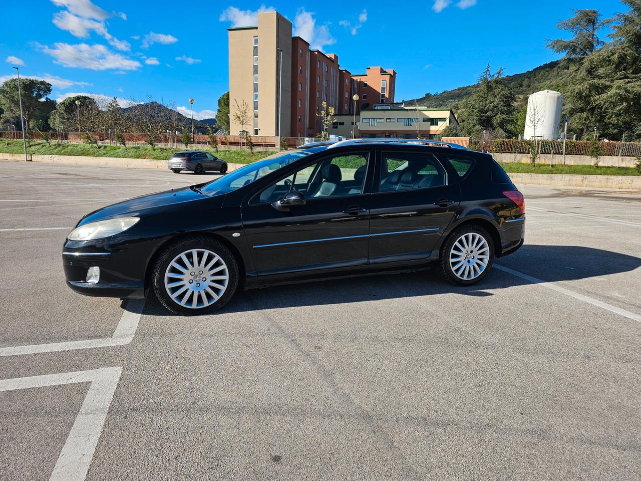 Peugeot 407 2.0 HDi SW Ciel Tecno