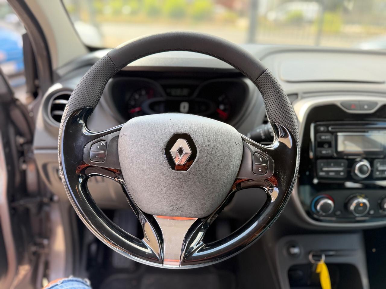 Renault Captur dCi 8V 90 CV Start&Stop Energy
