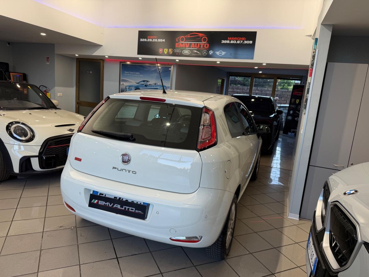 Punto 1.4 S&S 8V 3 porte Racing ok neopatentati