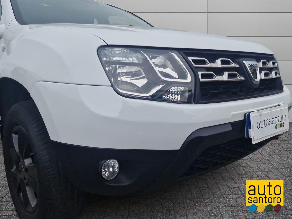DACIA DUSTER 1.6 LAUREATE