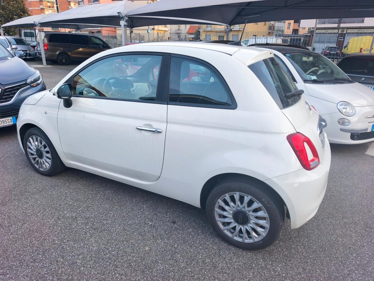 Fiat 500 1.0 Hybrid Lounge