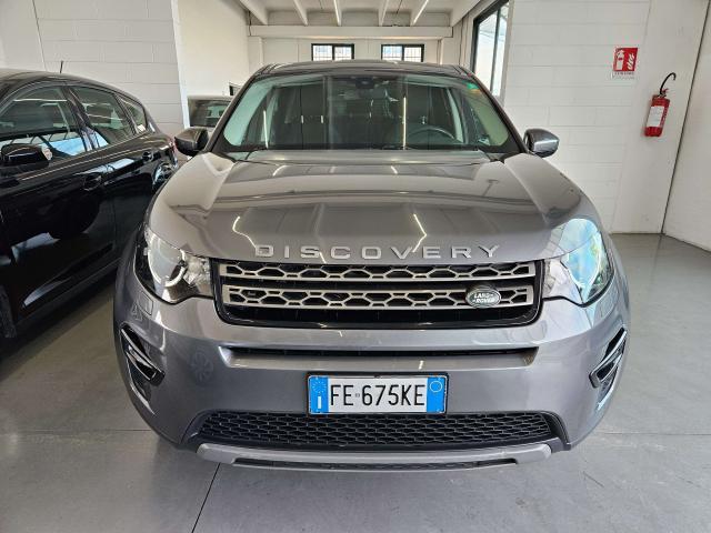 Land Rover Discovery Sport 2.0 td4 SE awd 150cv auto