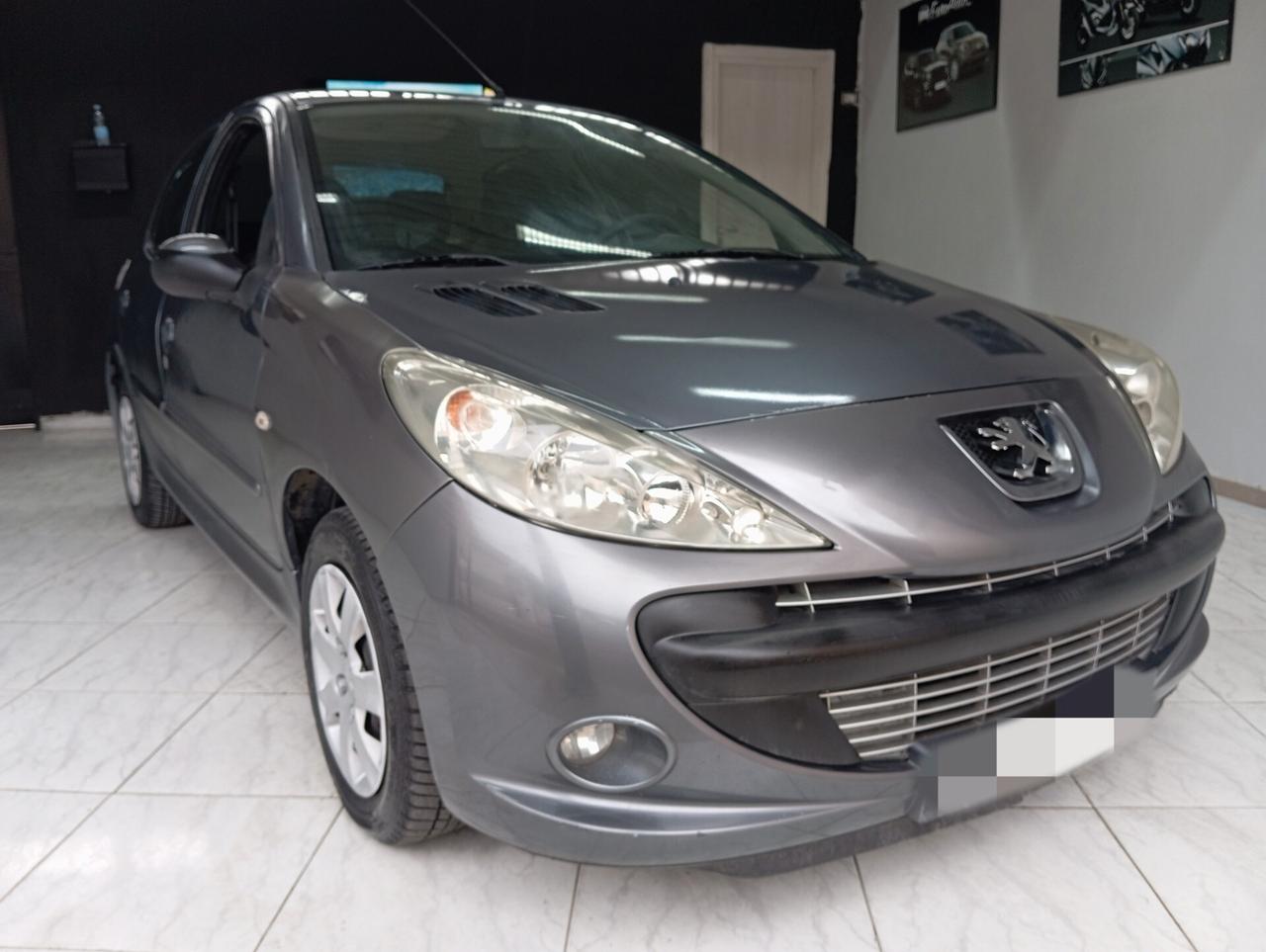 Peugeot 206 Plus 1.4 Diesel 2010 CON GARANZIA