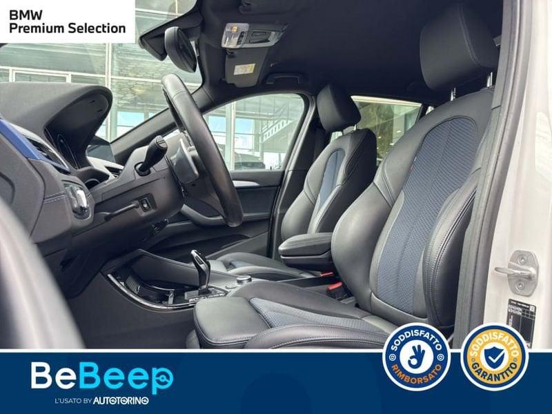 BMW X1 XDRIVE18D MSPORT AUTO