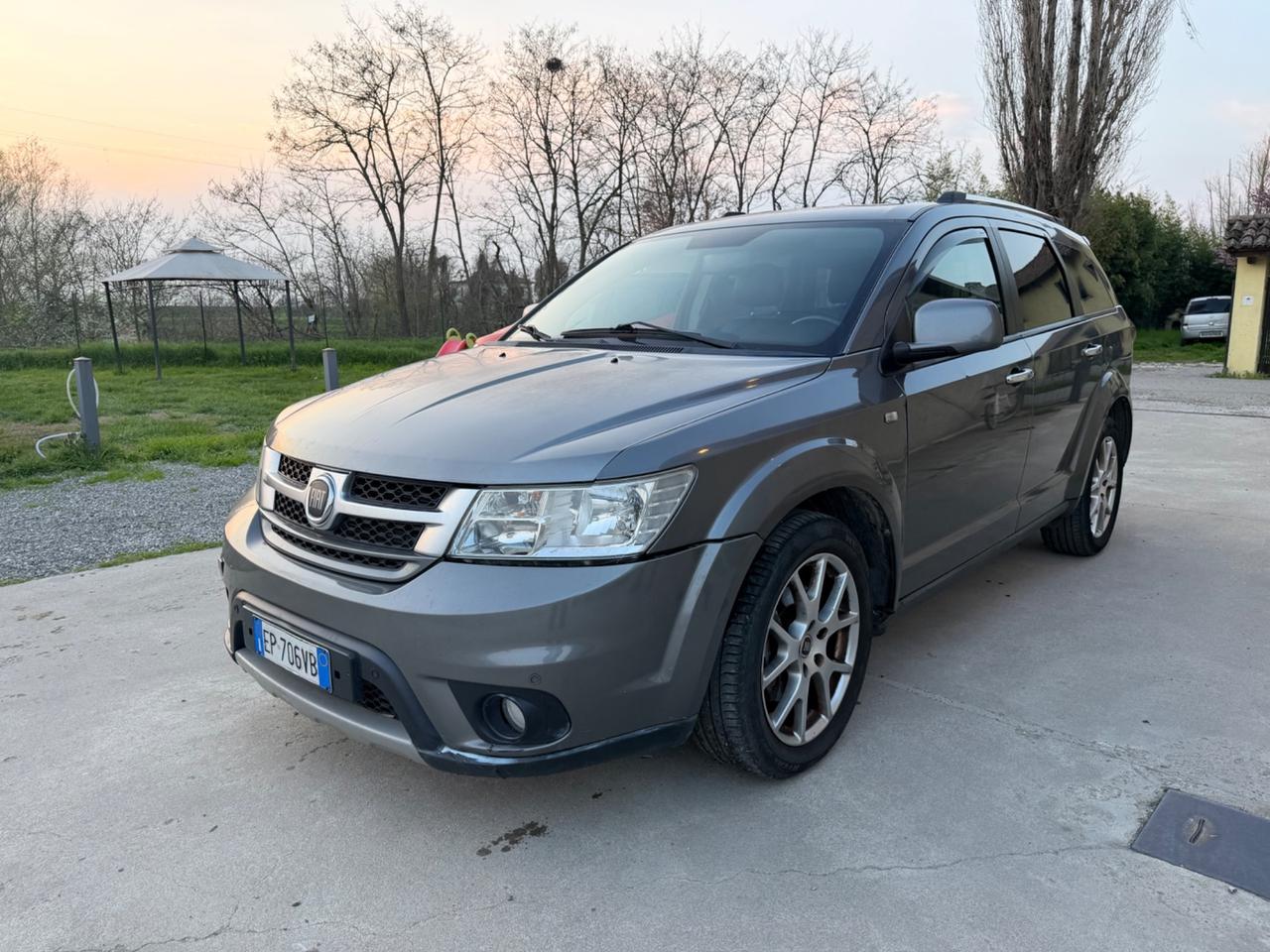 Fiat Freemont 2.0 Multijet Lounge 4WD automatica – 7 posti – full optional