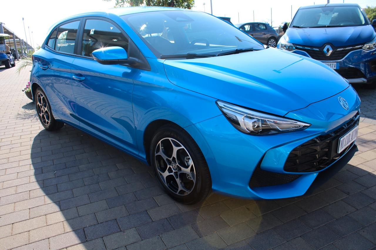 Mg MG3 1.5 Comfort