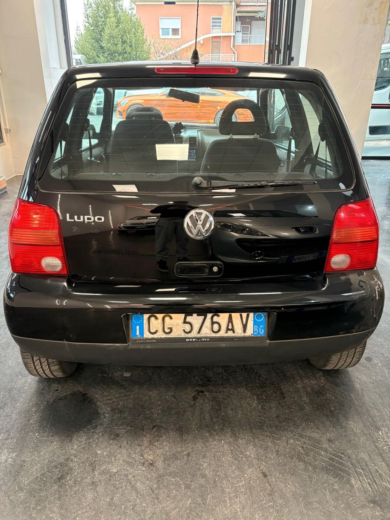 Volkswagen Lupo 1.0 cat