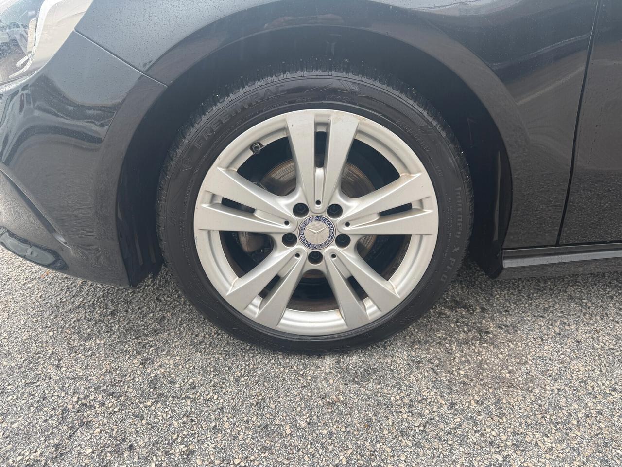 Mercedes-benz A 160 d MANUALE PREMIUM