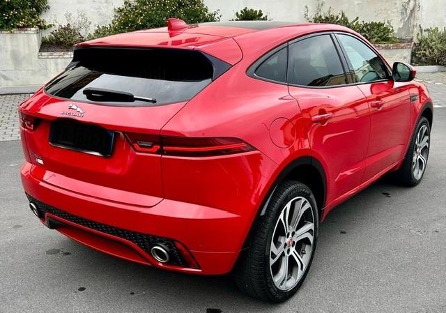 Jaguar E-Pace 2.0D 180 CV AWD R dynamic Chequered Flag