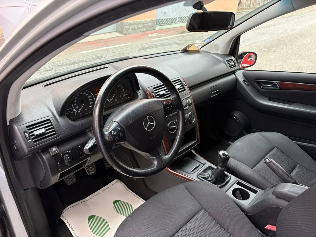 Mercedes-benz A 170 GPL