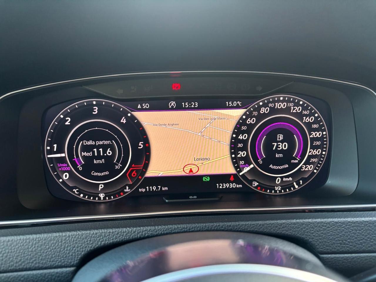 Volkswagen Golf 2.0 TDI DSG 5p. Highline BlueMotion Technology