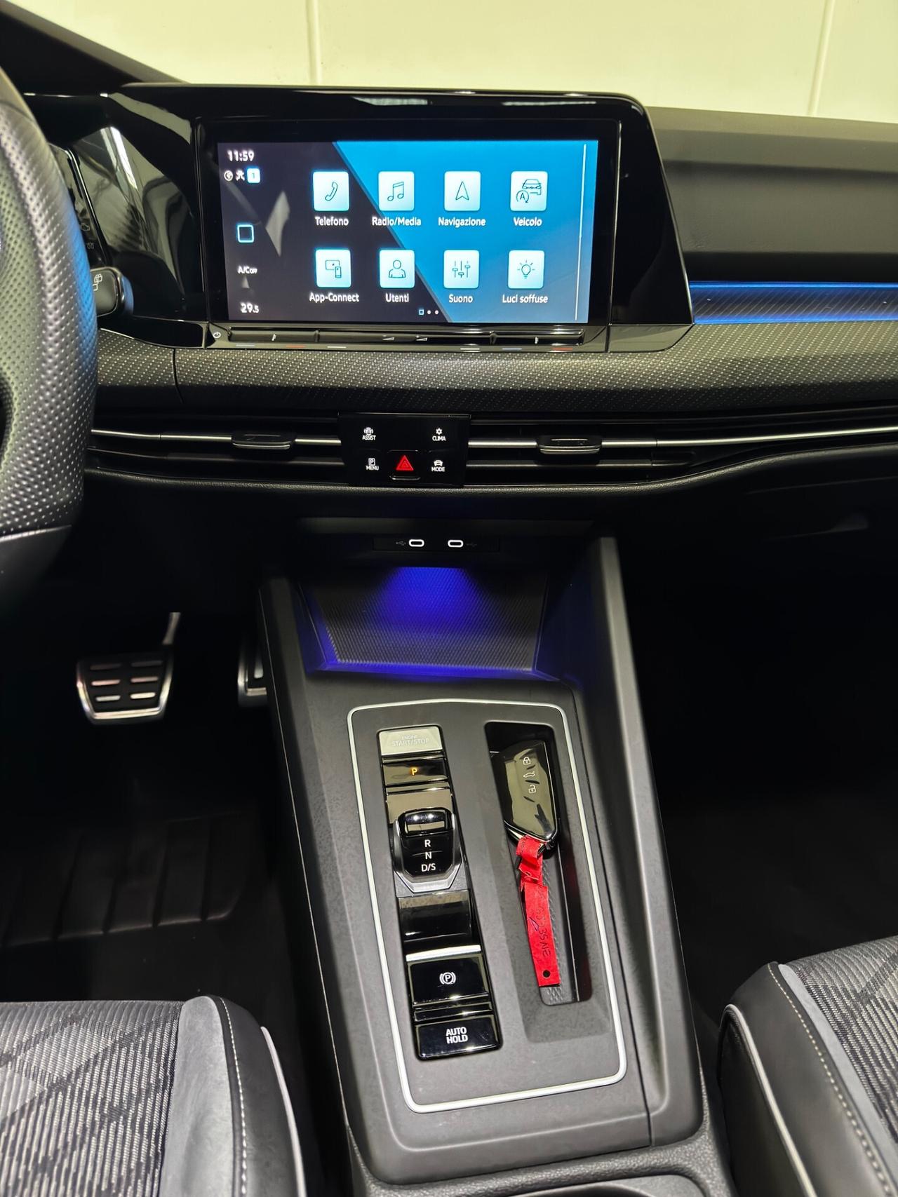 Volkswagen Golf 1.5 TSI 150 CV EVO DSG R-Line