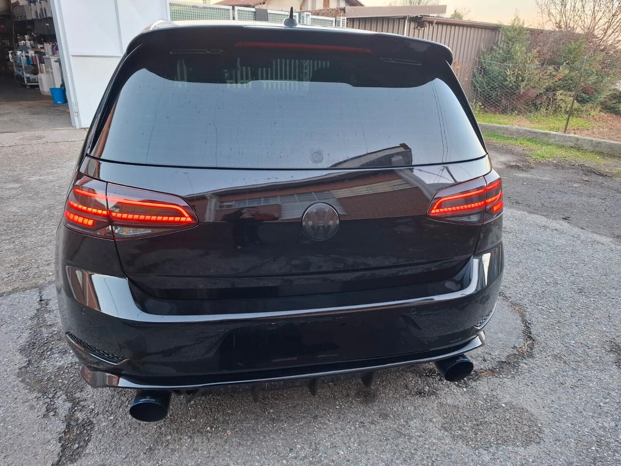 Volkswagen Golf 1.5 TSI ACT DSG 5p. Sport BlueMotion Technology