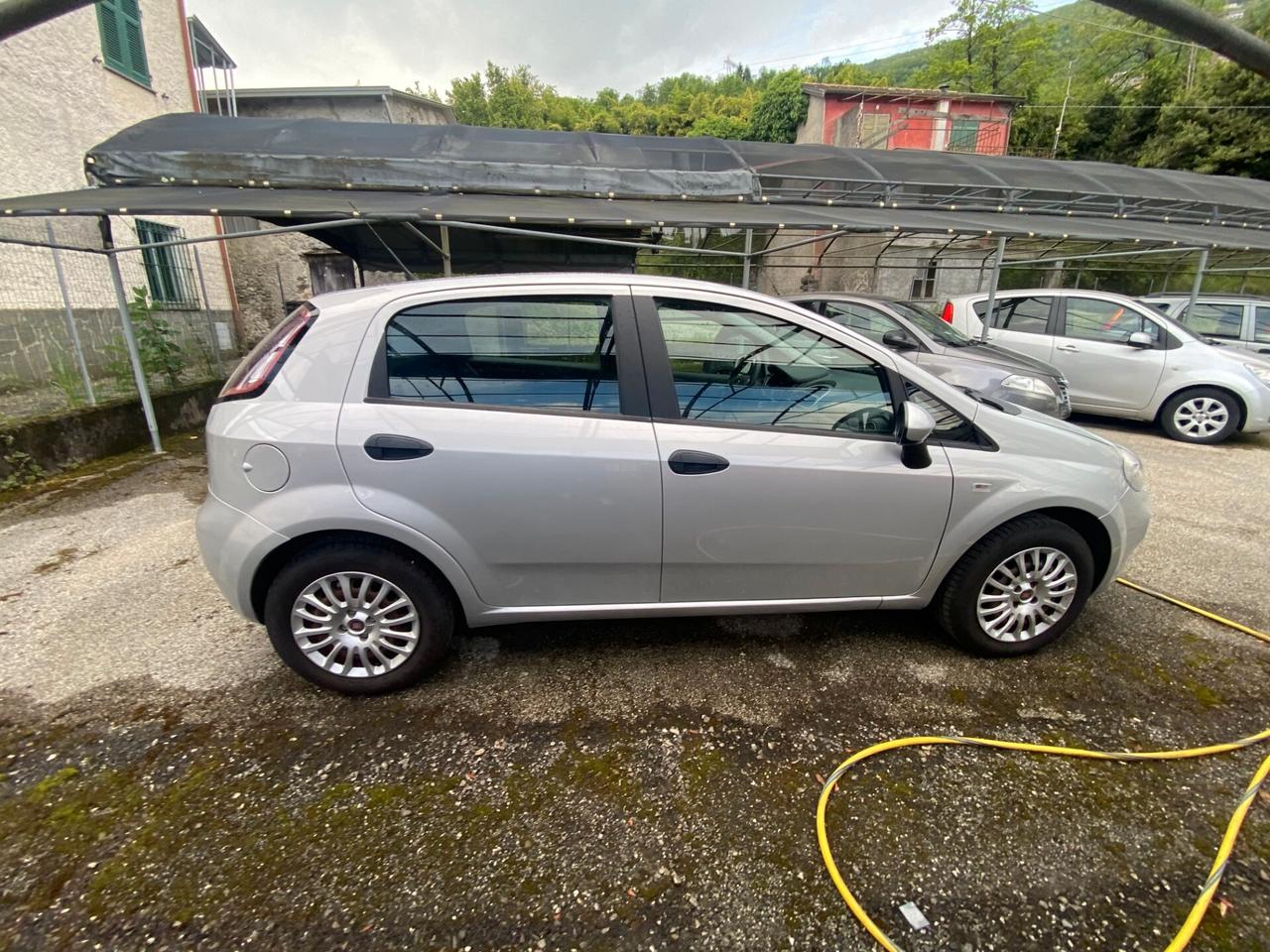 Fiat Punto 1.2 8V 5 porte Lounge