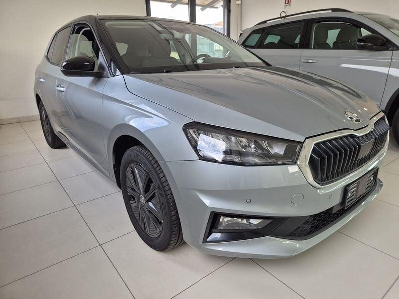 Škoda Fabia Fabia 1.0 Tsi Be More 115cv dsg+CLIMATRONIC