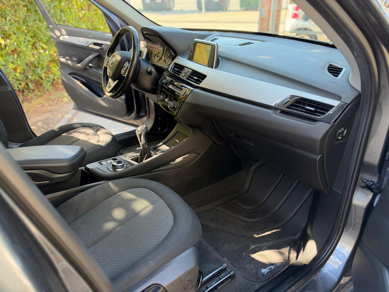 Bmw X1 sDrive18d Business