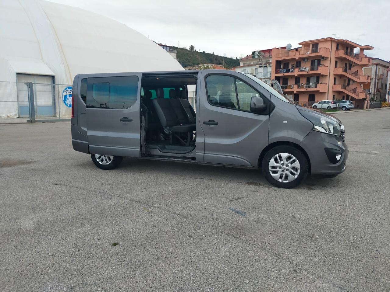 Opel Vivaro Cdti 1.6 BiTurbo 145CV S&S Doppia Porta Laterale