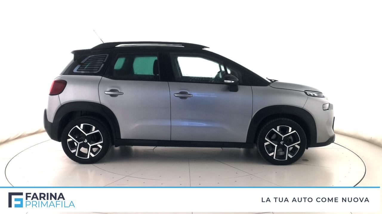 CITROEN C3 Aircross I 2021 - C3 Aircross 1.2 puretech Max s&s 110cv