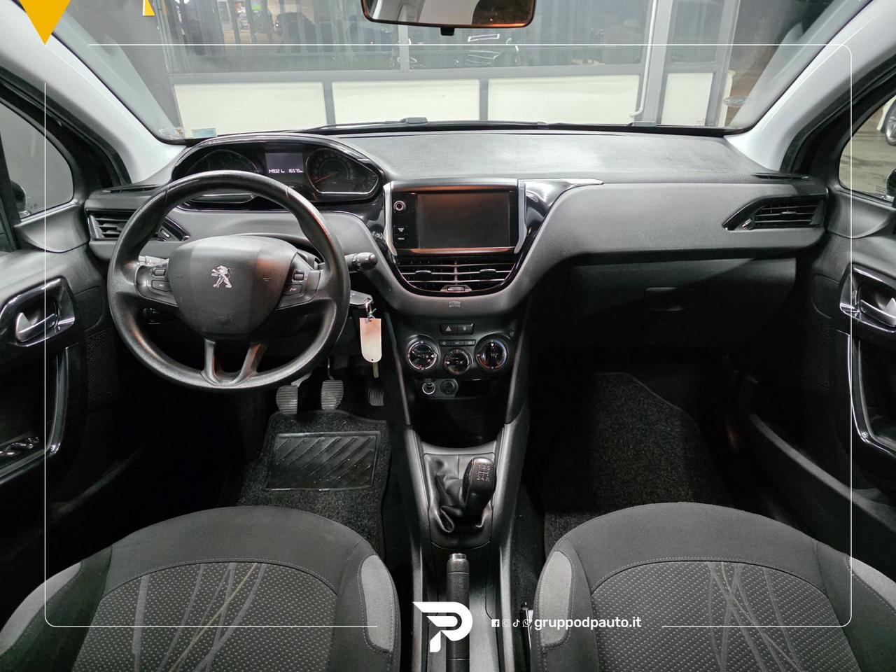 Peugeot 208 5 Porte 208 5p 1.2 puretech (vti) 12v Active