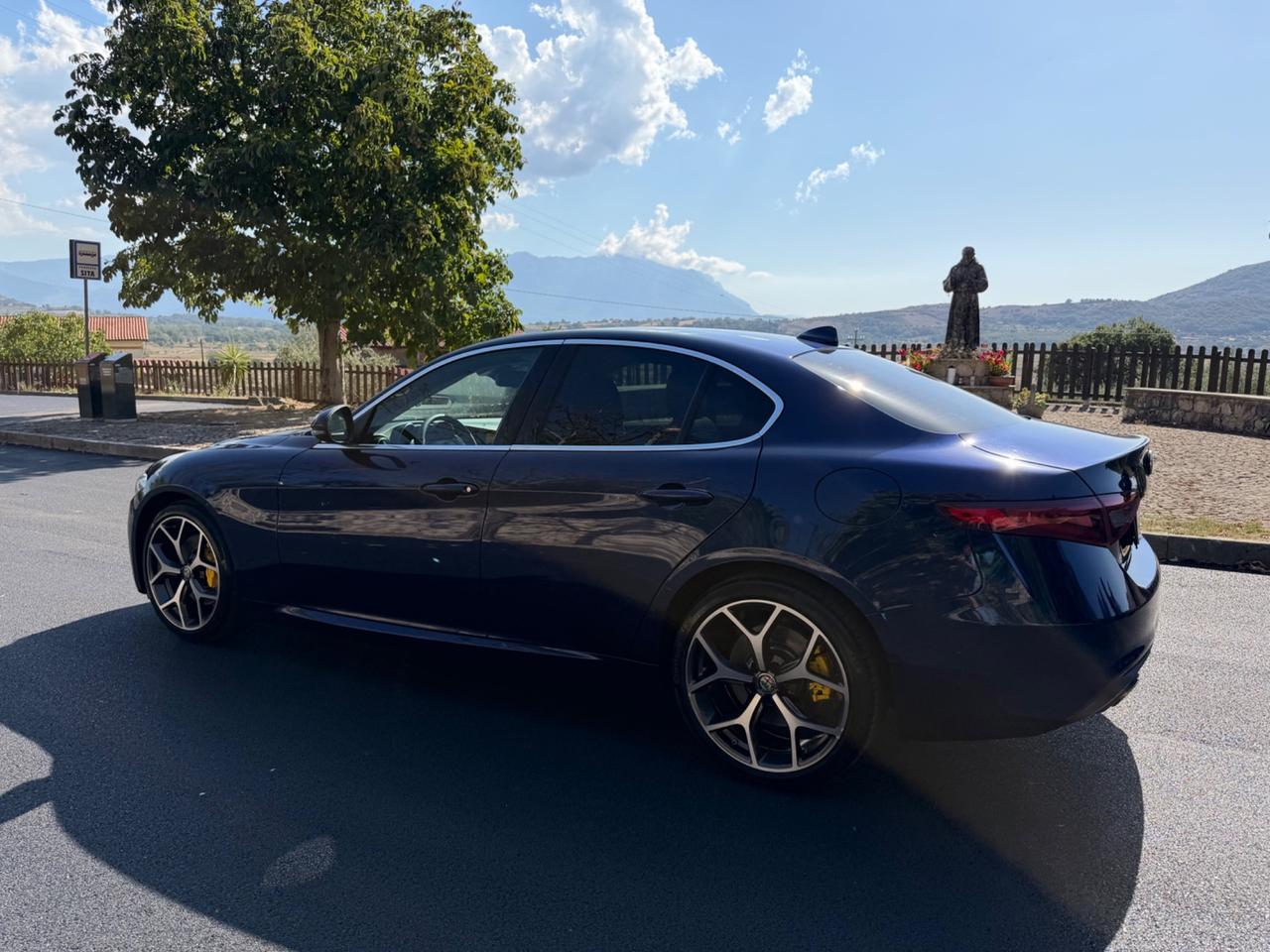 Alfa Romeo Giulia 2.2 Turbodiesel 190 CV AT8 Executive