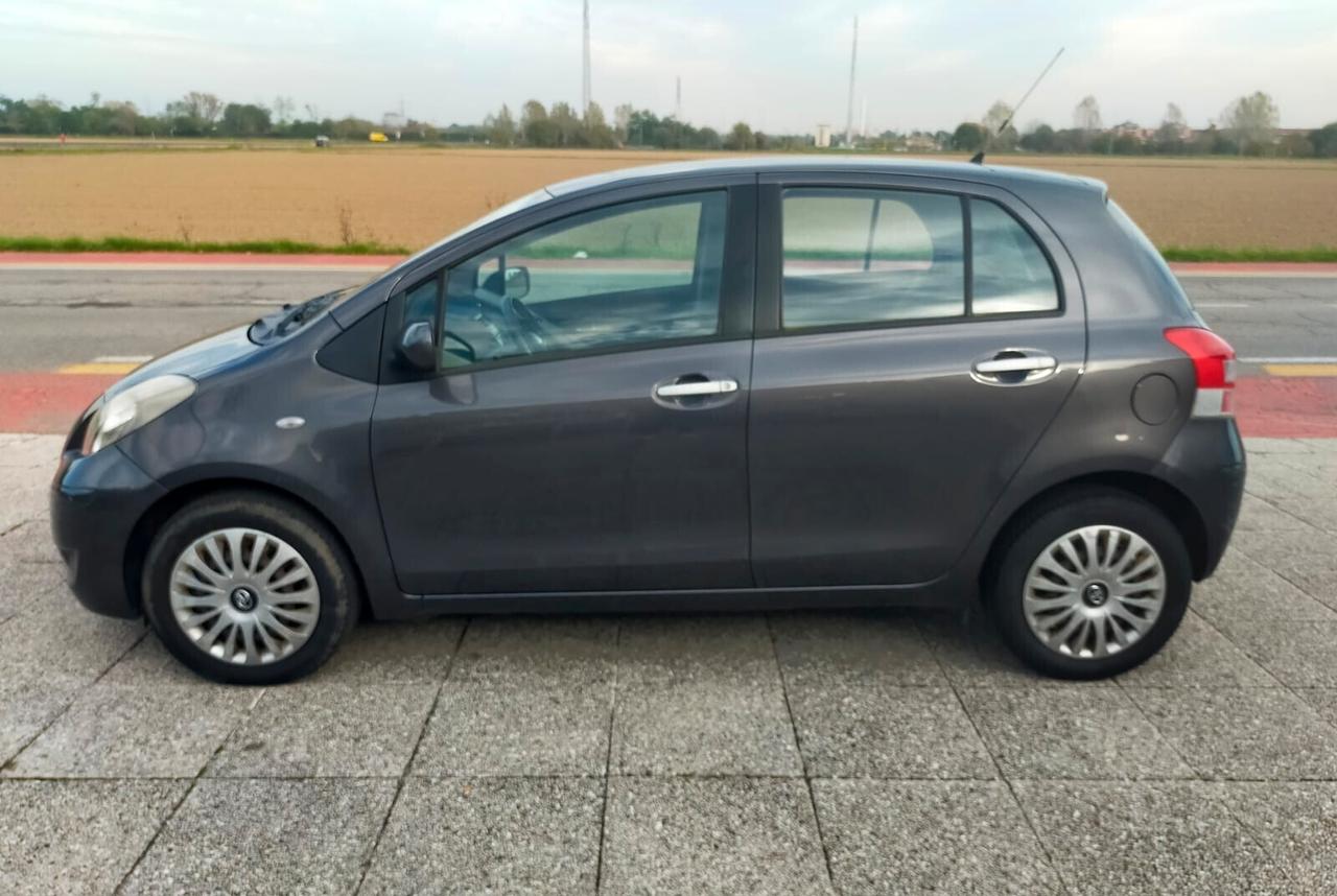 Toyota Yaris 1.3 5 porte Active