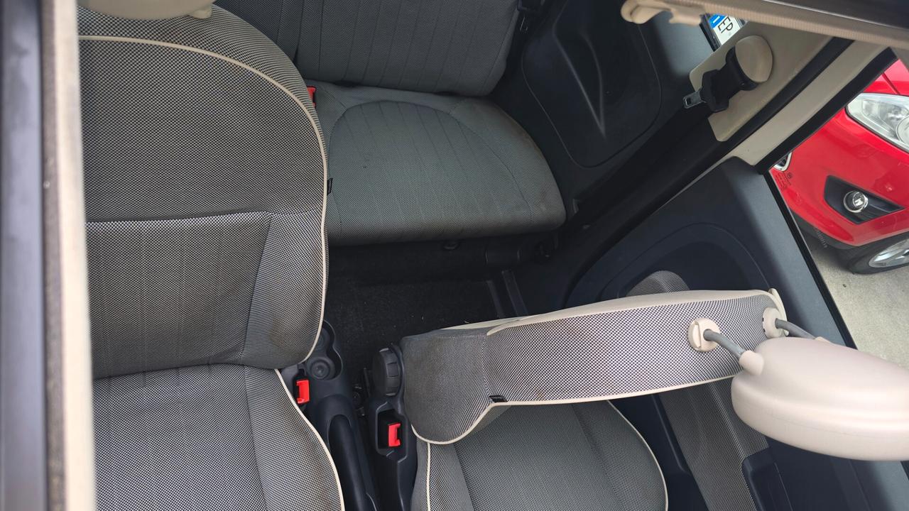 Fiat 500 1.2 Lounge