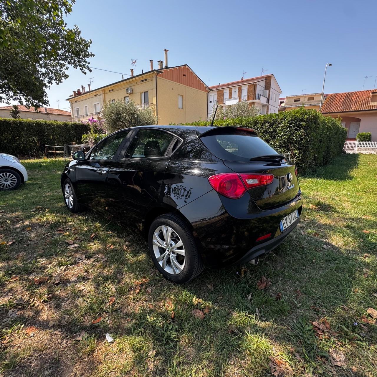 Alfa Romeo Giulietta 1.4 Turbo 120 CV GPL Progression