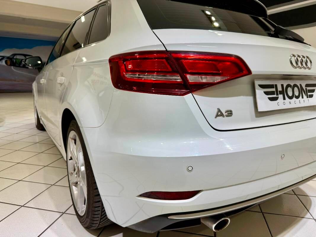 Audi A3 Sportback 1.6 tdi Sport 110cv