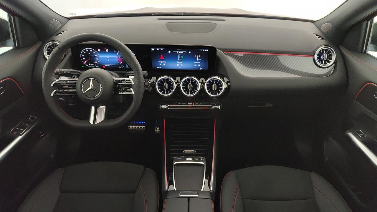 Mercedes-Benz GLA 200 d automatic