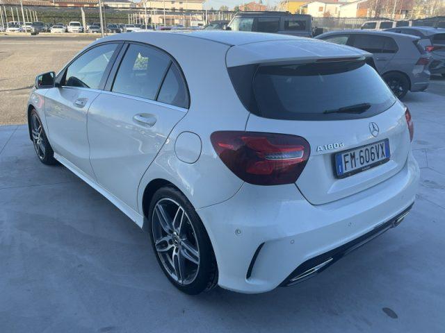 MERCEDES-BENZ A 180 d Premium