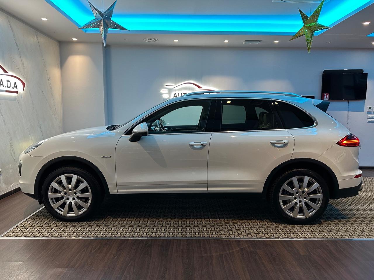 Porsche Cayenne 3.0 Diesel