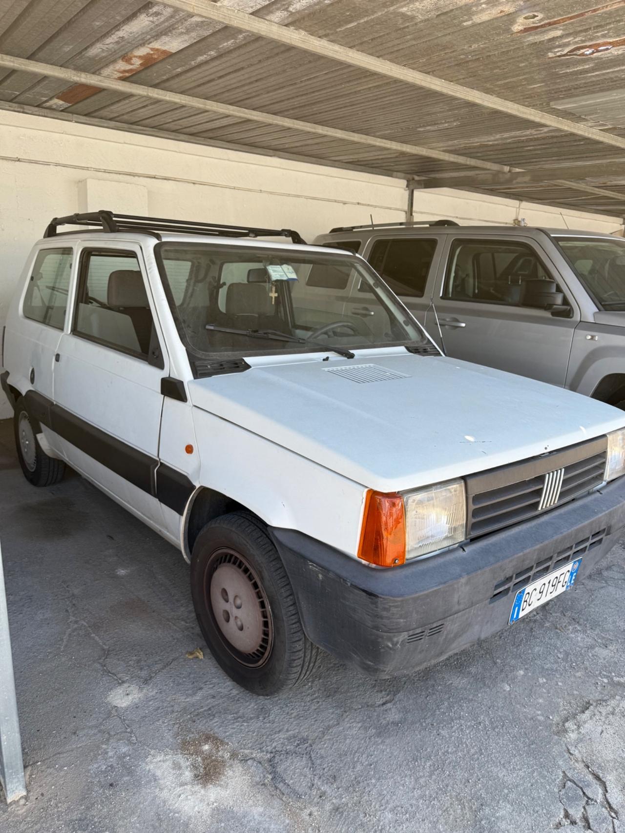 Fiat Panda 900 i.e.
