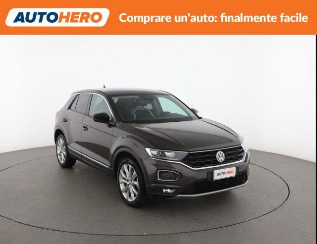 VOLKSWAGEN T-Roc 1.6 TDI SCR Advanced BlueMotion Technology